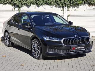 �koda Superb 2.0 TDi DSG 4x4 L&K Ta�n� z. 1