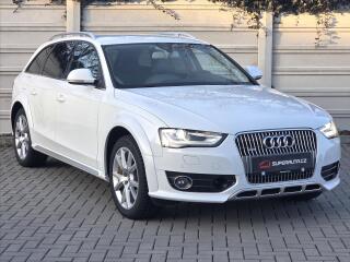 Audi A4 Allroad 2.0 TDi 130kW DSG Quattro CR Q
