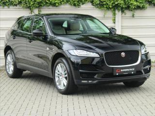 Jaguar F-Pace 2.0 25t AWD 184kW Prestige 16V