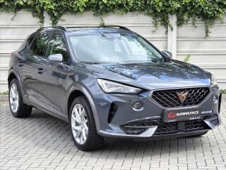Cupra Formentor 2.0 TSi DSG 4x4 Ta�n� Nehavar.