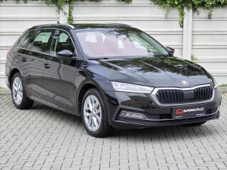 �koda Octavia 2.0 TDi Style NEHAV. �R 1.maj