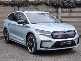 �koda Enyaq iV 80x 4x4 Sportline SOH 95% �R 1