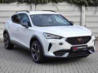 Cupra Formentor 2.0 TSi DSG 4x4 Ta�n� z. Z�ruk