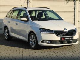 koda Fabia 1.0 TSi 70kW Style R 1.maj 12