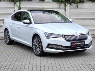 koda Superb 1.4 TSi 160kW PHEV L&K odv.sed