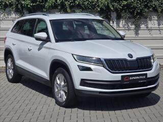 �koda Kodiaq 2.0 TDi 140kW DSG 4x4 Style Pl