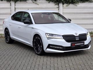 koda Superb 1.5 TSi DSG Sportline R 2.maj