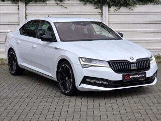 �koda Superb 1.5 TSi DSG Sportline �R 2.maj