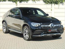 Mercedes-Benz GLC 2.0 Coup 300d 4M AMG line Tov