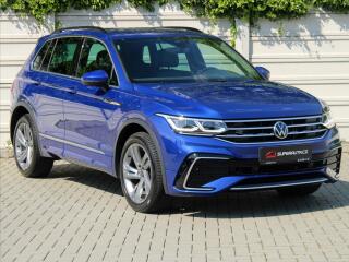 Volkswagen Tiguan 2.0 TDi 4Mot DSG R-Line Tov.Z�