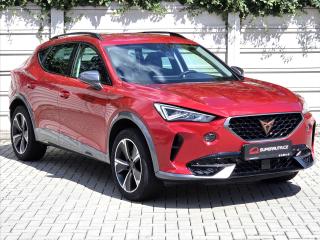 Cupra Formentor 2.0 TSi DSG 4Drive Tov.Zár. ČR