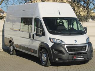 Peugeot Boxer 2.2 BHDi 121kW L4 H3 5m�st �R