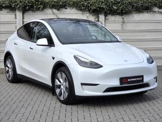 Tesla Model Y 0.0 378kW 4x4 LR Ta�n� z. SOH