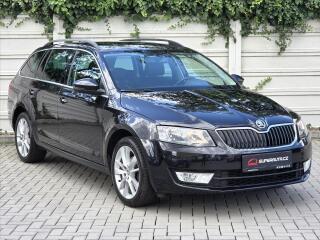 �koda Octavia 1.6 TDi 81kW Aut.klima Alu Nav