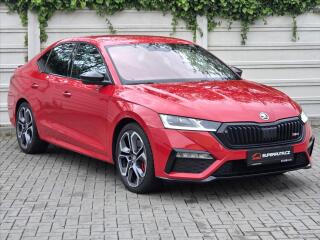�koda Octavia 2.0 TSi DSG RS Edition 120 let