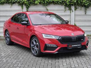 �koda Octavia 2.0 TSi DSG RS Edition 120 let