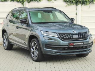 �koda Kodiaq 2.0 TDi DSG 4x4 Sportline TZ �