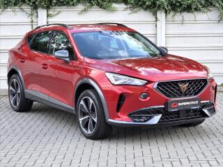 Cupra Formentor 1.5 TSi DSG LED Matrix TZ Z�ru