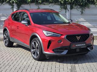 Cupra Formentor 1.5 TSi DSG LED Matrix Ta�n� Z