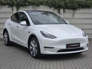 Tesla Model Y 0.0 378kW 4x4 LR Ta�n� z. SOH