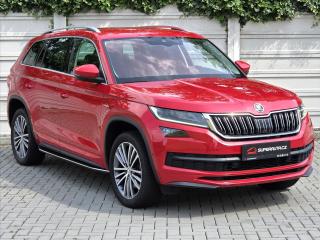 koda Kodiaq 2.0 TDi 147kW L&K 4x4 DSG 7ms