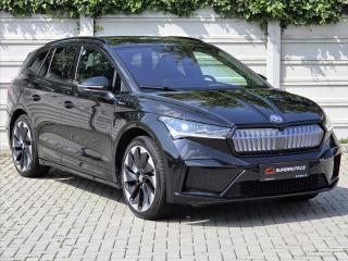 koda Enyaq iV 0.0 80x 4x4 Sportline SOH 92%