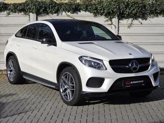 Mercedes-Benz GLE 3.0 350d 4Matic AMG kup V6 35