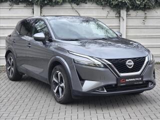 Nissan Qashqai 1.3 DIG-T MHEV X-Tronic 4WD LP