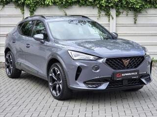 Cupra Formentor 1.5 TSi DSG Tov.Z�ruka �R 1.ma