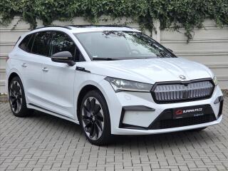 �koda Enyaq 0.0 80 150kW Sportline Ta�n� z
