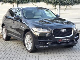 Jaguar F-Pace 3.0 D 221kW Prestige AWD R V6