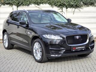 Jaguar F-Pace 3.0 D 221kW Prestige AWD �R V6