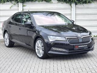 koda Superb 2.0 TDi DSG Style Plus R 1.ma