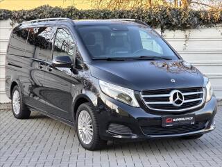 Mercedes-Benz 2.2 CDi 250d 4M Long Avantgard