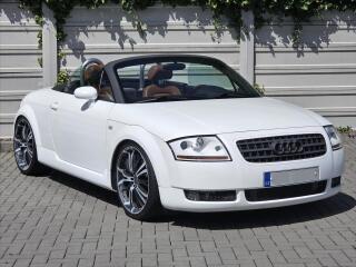 Audi TT 1.8 Turbo Edice Baseball 20V 1