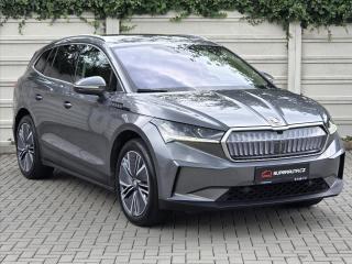 koda Enyaq iV 0.0 80x 195kW 4x4 Clever+ SOH