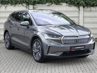 koda Enyaq iV 0.0 80x 195kW 4x4 Clever+ SOH