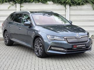 koda Superb 1.4 TSi 160kW PHEV L&K odv.sed