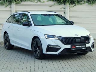 koda Octavia 1.4 TSi 180kW PHEV RS REZERVAC