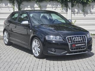 Audi S3 2.0 TFSi 195kW Quattro  6M/T Q