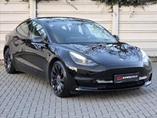 Tesla Model 3 0.0 Performance 377kW/82kWh 1.