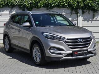 Hyundai Tucson 1.7 CRDi Style Welcome Edit. �