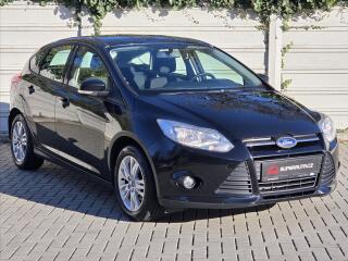 Ford Focus 1.6 Ti-VCT Ta�n� z. �R 2.maj 1