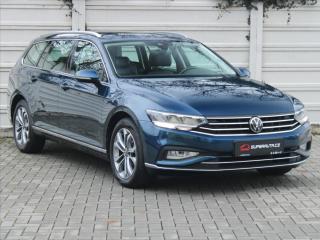 Volkswagen Passat 1.5 TSi DSG Elegance R 1.maj