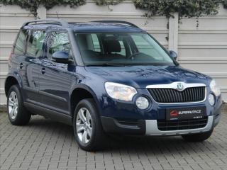 koda Yeti 2.0 TDi 81kW 4x4 DPH R 1.maj