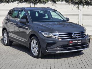 Volkswagen Tiguan 1.5 TSi DSG Elegance Tov.z�ruk
