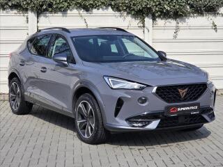 Cupra Formentor 1.5 TSi DSG Tov.Z�ruka Nehav.