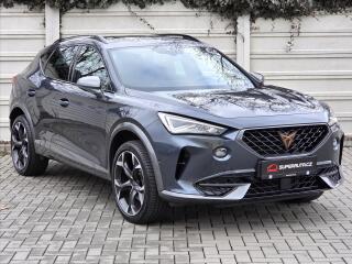 Cupra Formentor 2.0 TSi DSG 4x4 TZ Nehavar.Tov