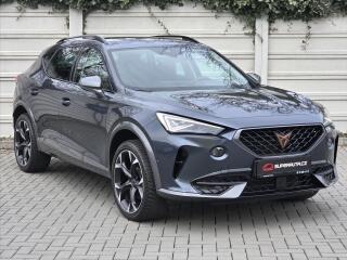 Cupra Formentor 2.0 TSi DSG 4x4 TZ Nehavar.Tov