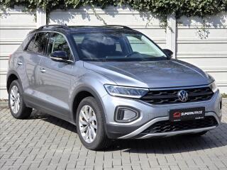 Volkswagen T-Roc 1.5 TSi 110kW Life Tov.z�ruka